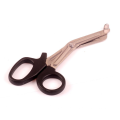 DW-BSC001 FDA Approved PP Handle Bandage Medical Scissors For Nurses